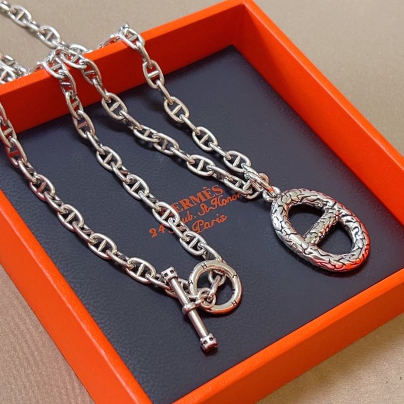 Hermes Necklaces